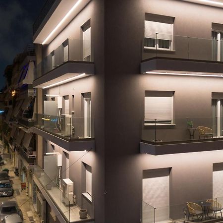 Eos Residence Athene Buitenkant foto