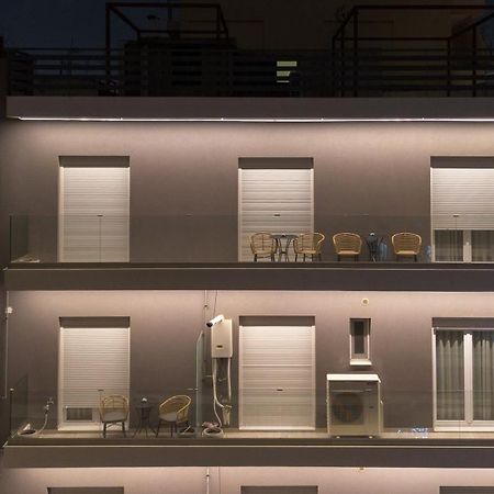 Eos Residence Athene Buitenkant foto