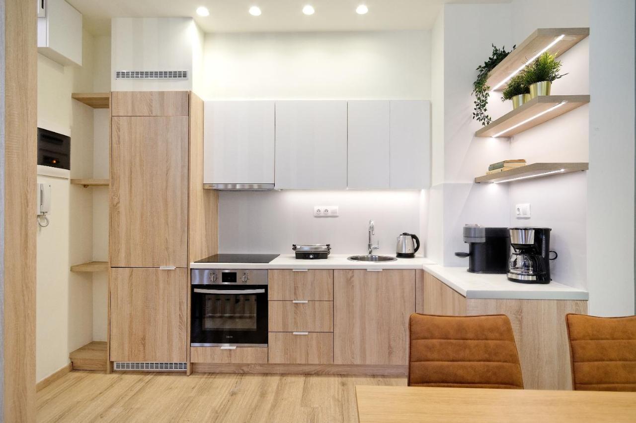 Eos Residence Athene Buitenkant foto
