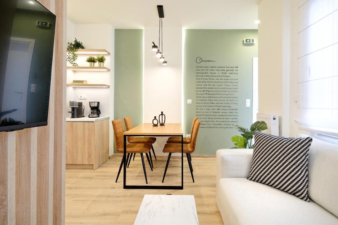 Eos Residence Athene Buitenkant foto