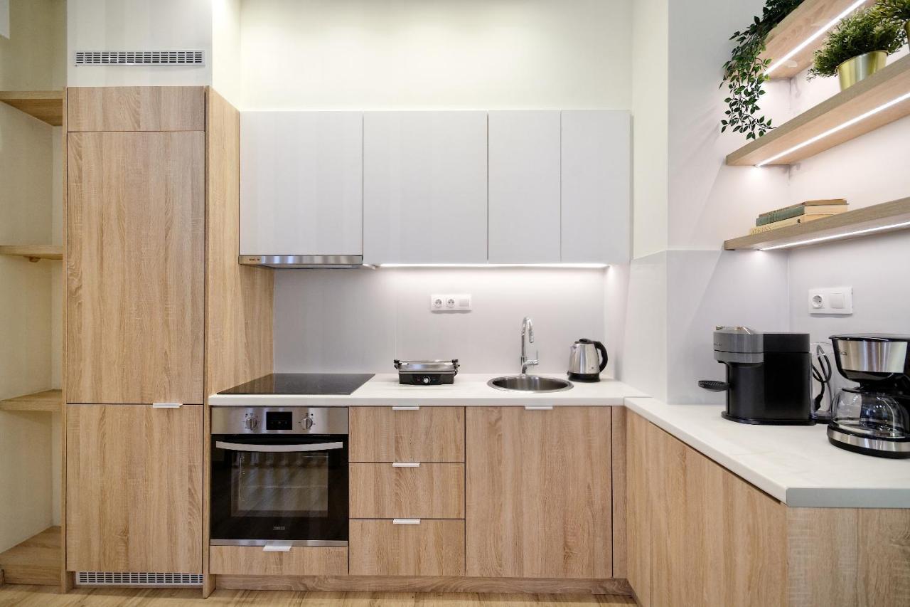 Eos Residence Athene Buitenkant foto