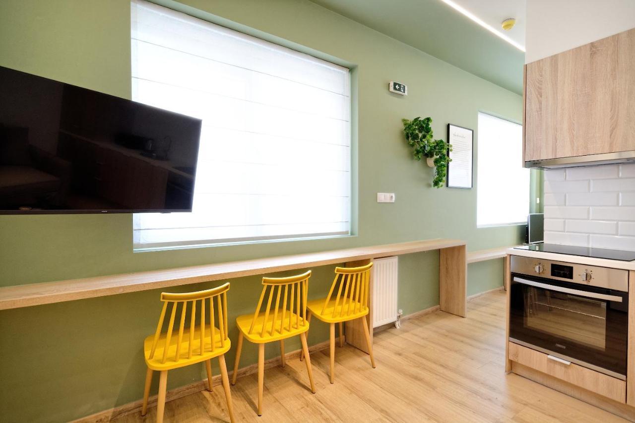 Eos Residence Athene Buitenkant foto