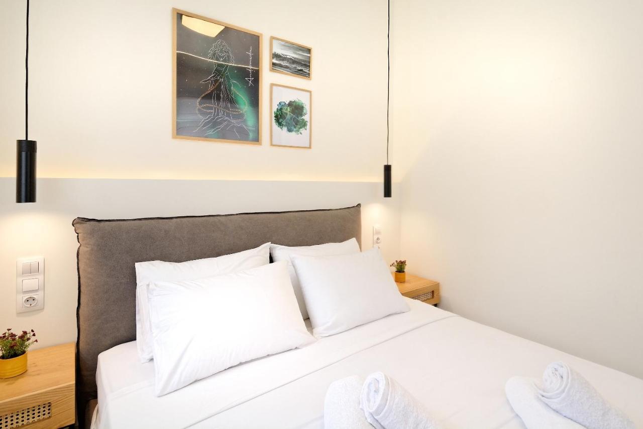 Eos Residence Athene Buitenkant foto