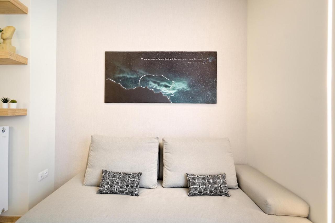 Eos Residence Athene Buitenkant foto