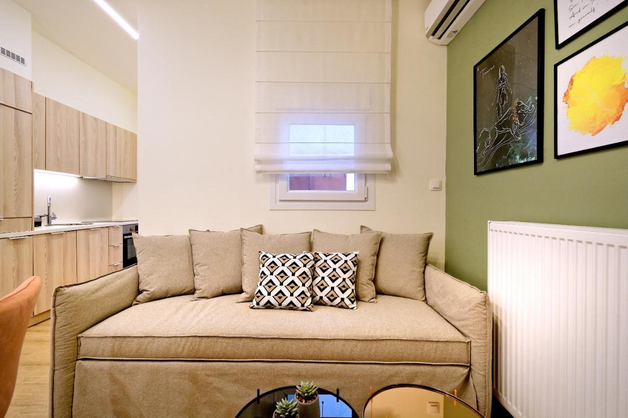 Eos Residence Athene Buitenkant foto