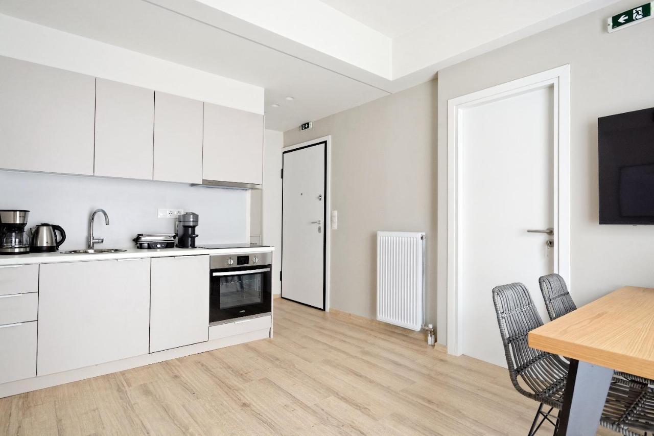 Eos Residence Athene Buitenkant foto