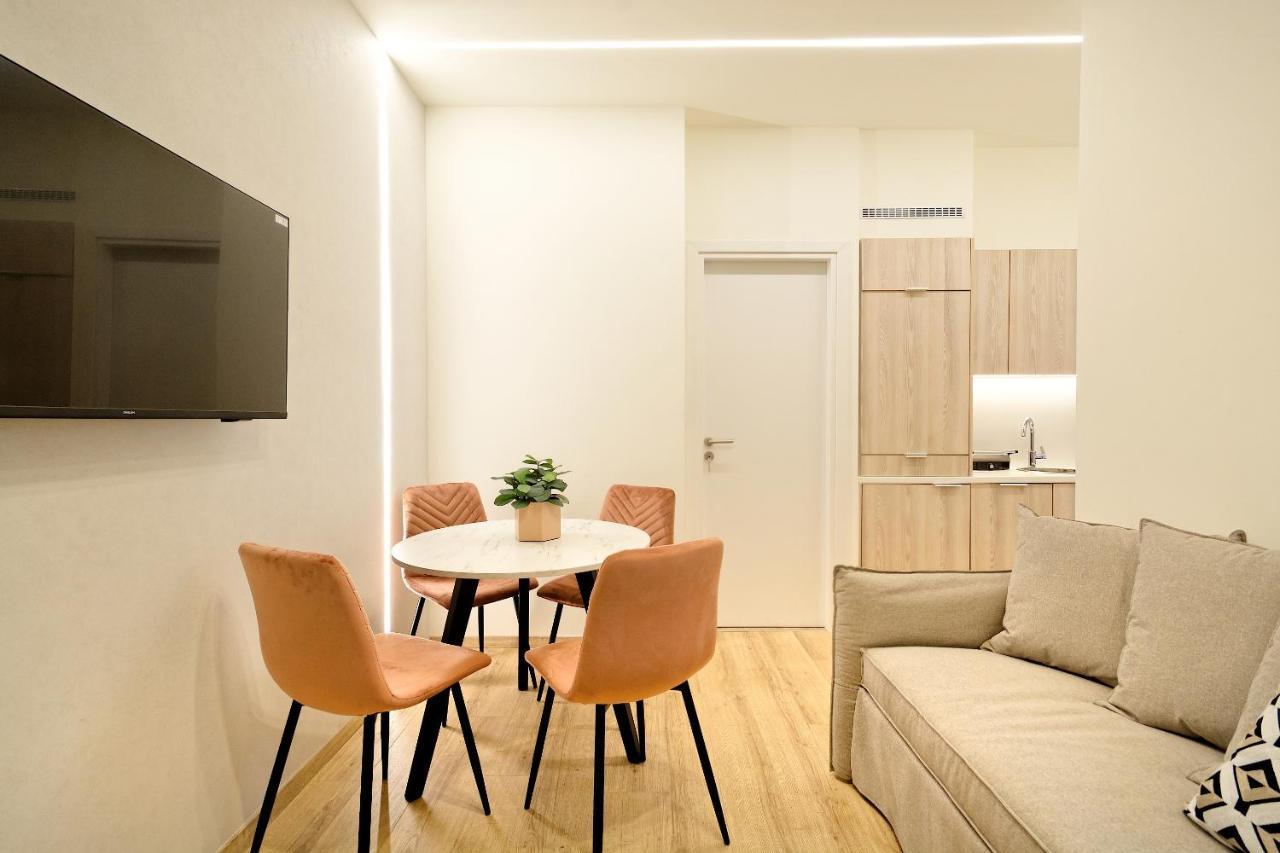 Eos Residence Athene Buitenkant foto
