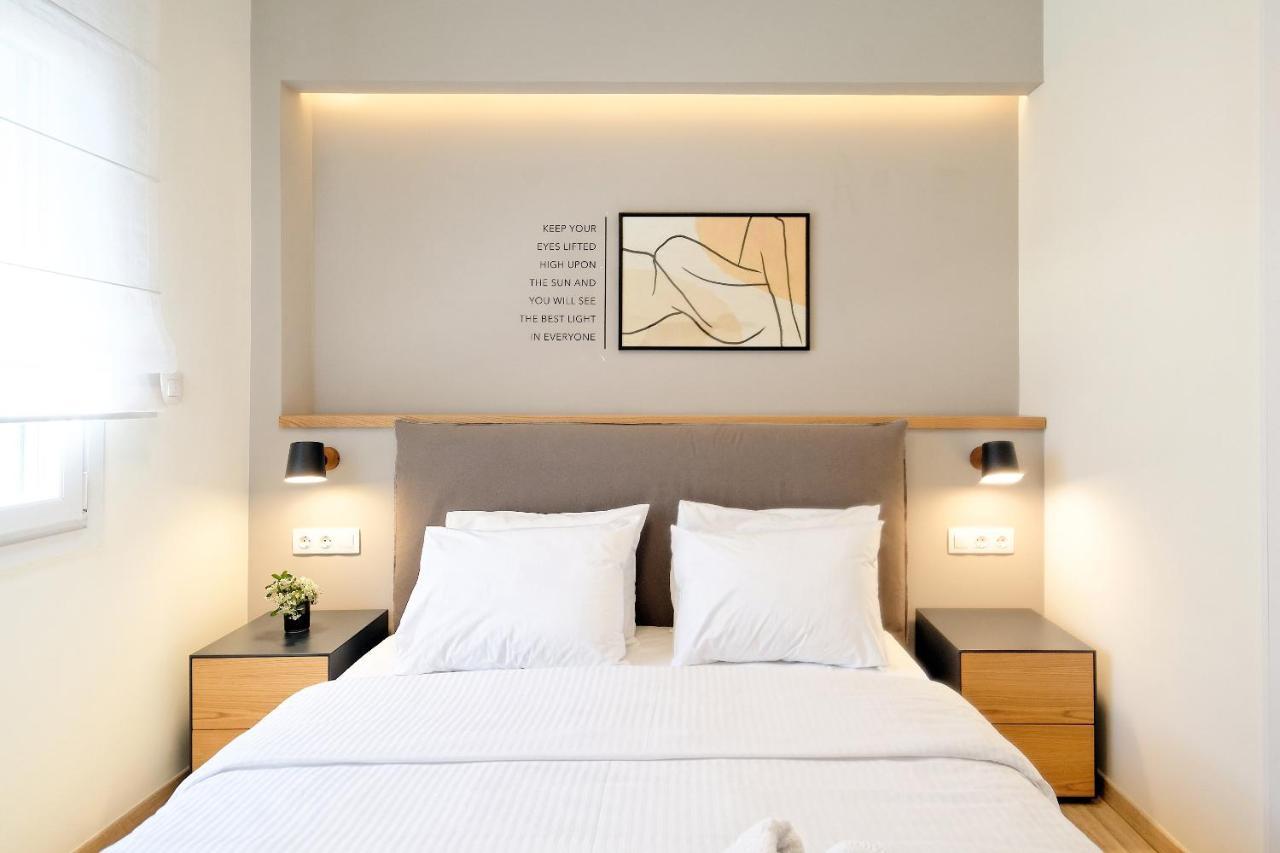 Eos Residence Athene Buitenkant foto