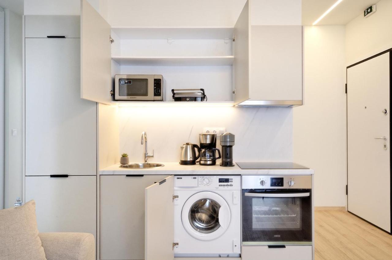Eos Residence Athene Buitenkant foto