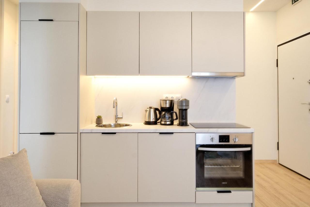 Eos Residence Athene Buitenkant foto