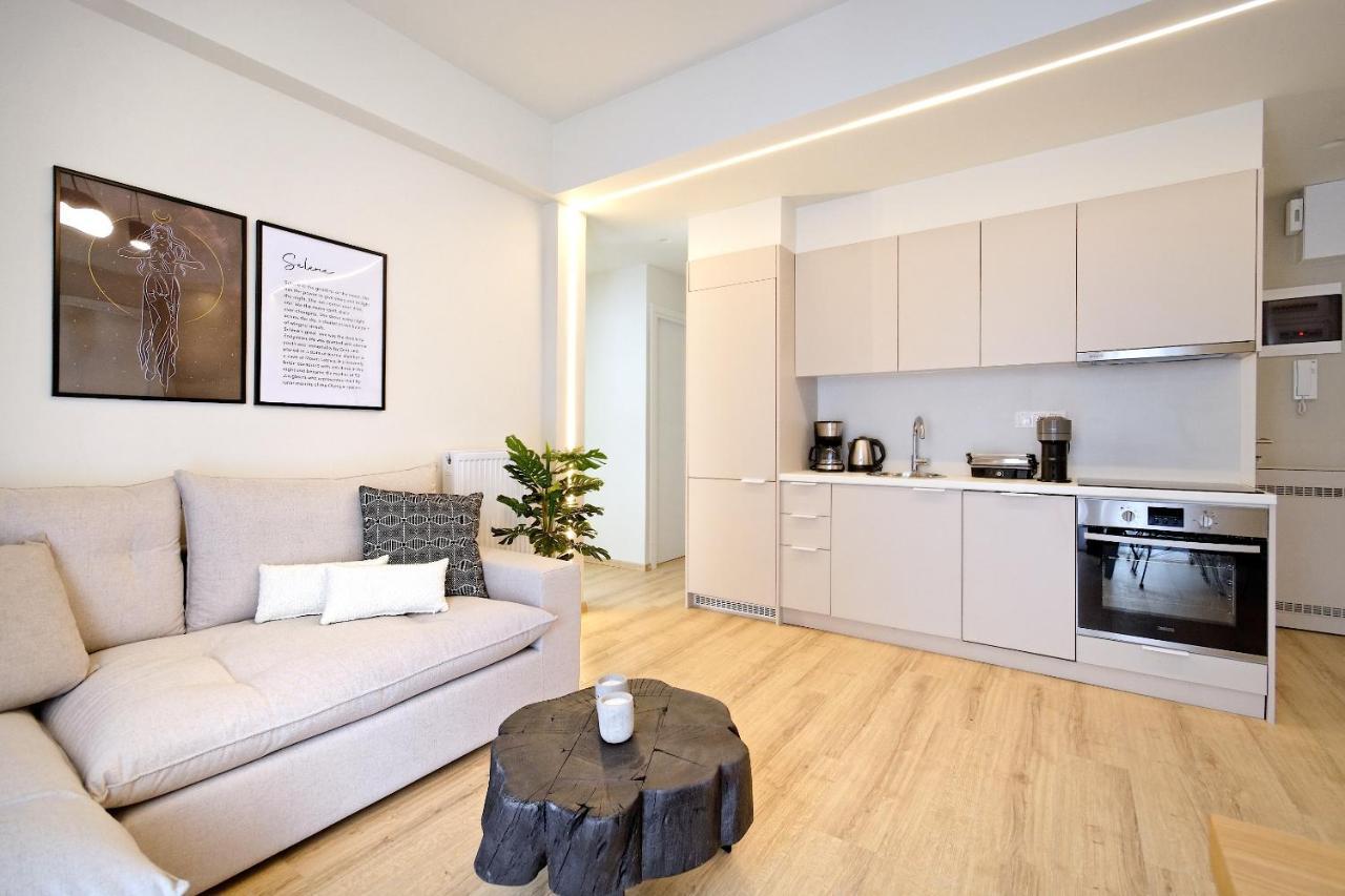 Eos Residence Athene Buitenkant foto