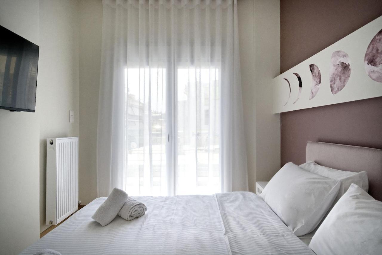 Eos Residence Athene Buitenkant foto