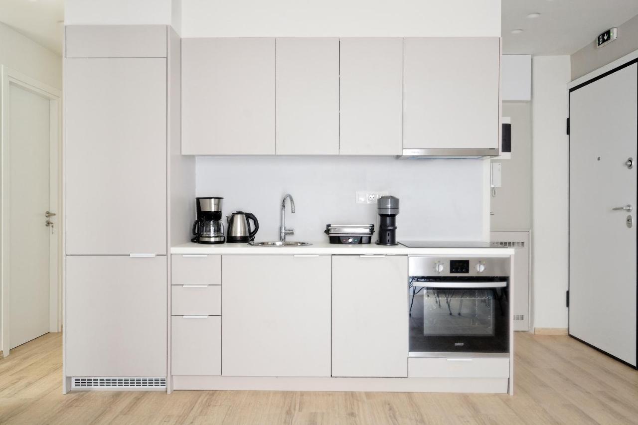 Eos Residence Athene Buitenkant foto