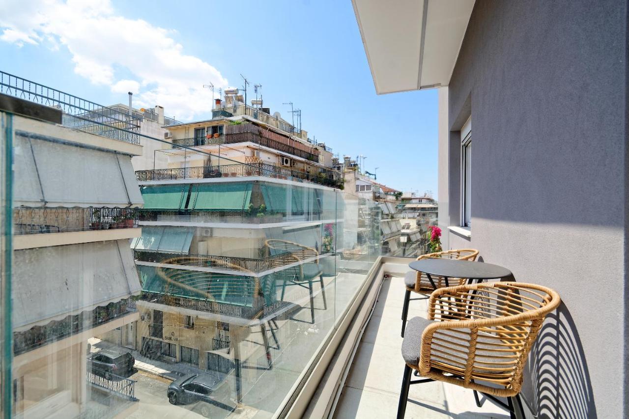 Eos Residence Athene Buitenkant foto