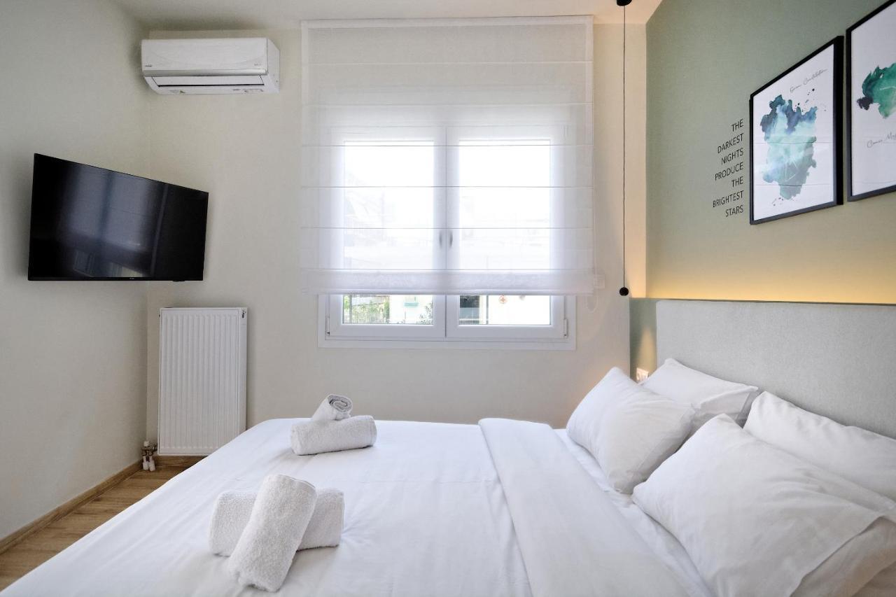 Eos Residence Athene Buitenkant foto