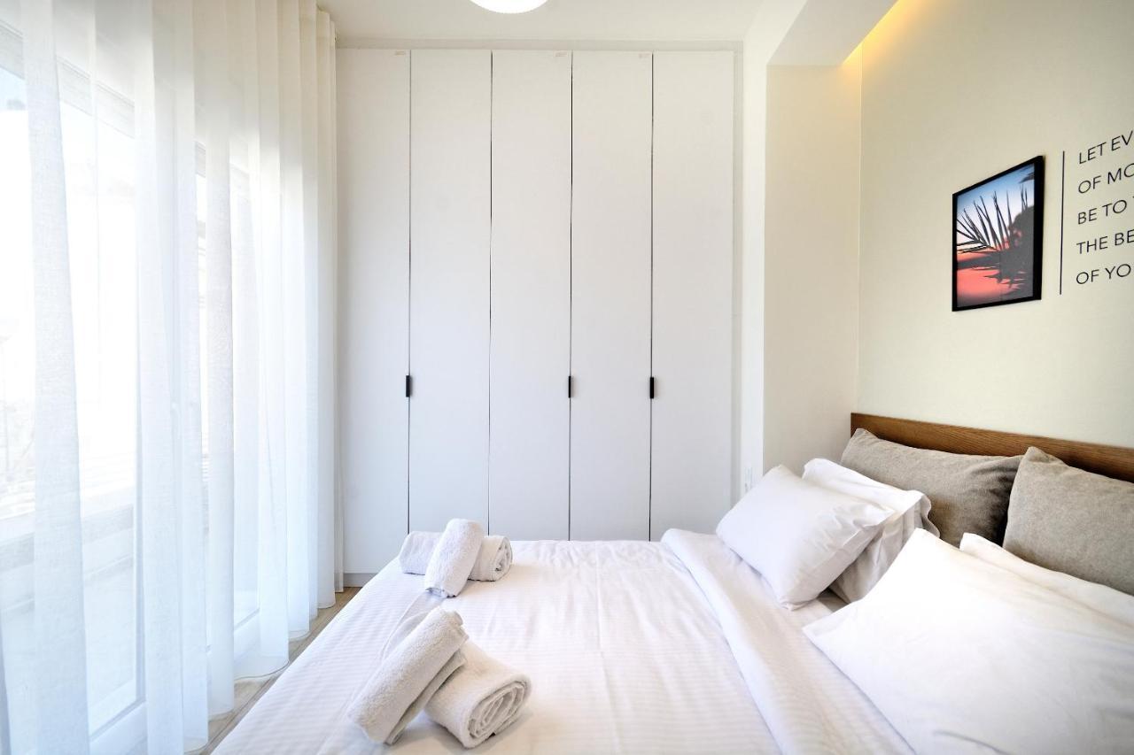 Eos Residence Athene Buitenkant foto