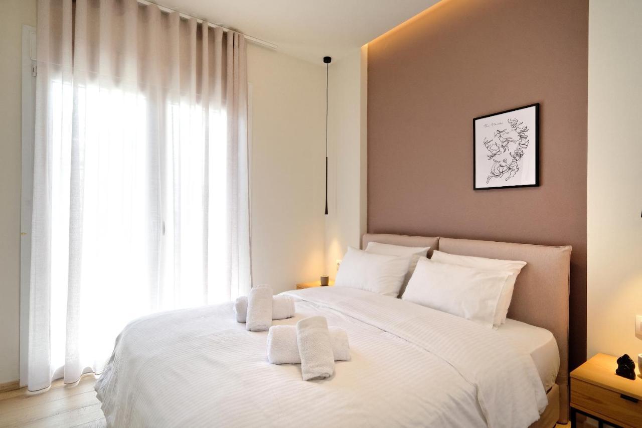 Eos Residence Athene Buitenkant foto