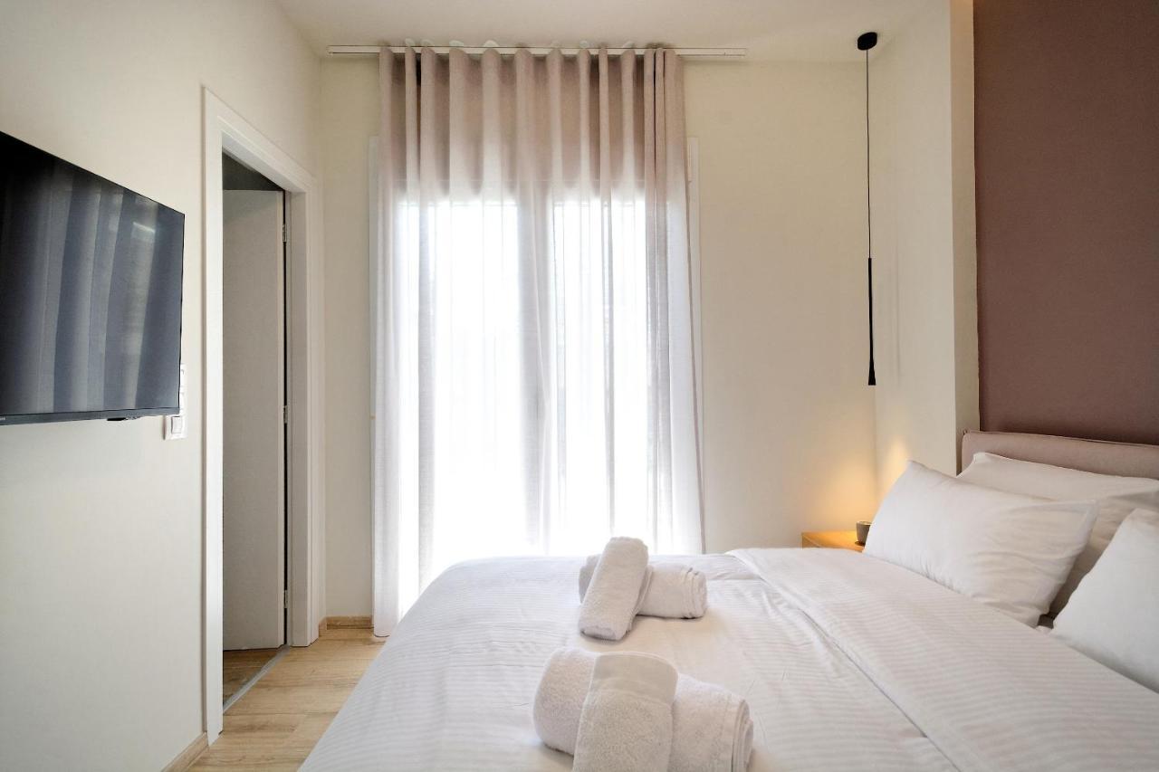 Eos Residence Athene Buitenkant foto