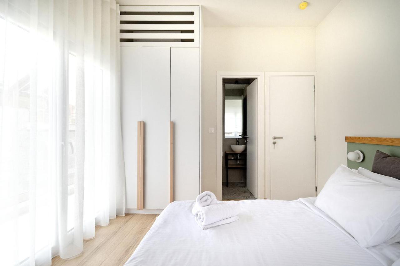 Eos Residence Athene Buitenkant foto