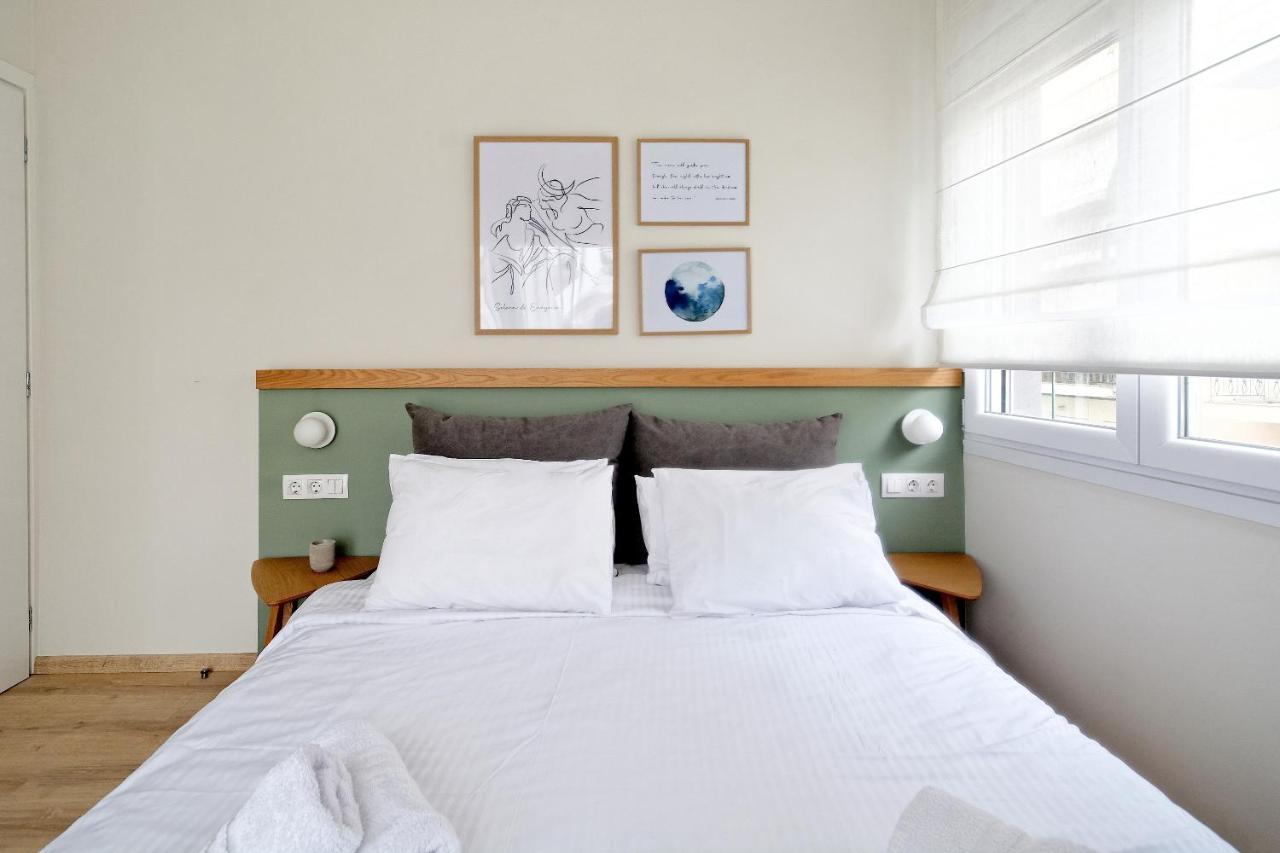 Eos Residence Athene Buitenkant foto