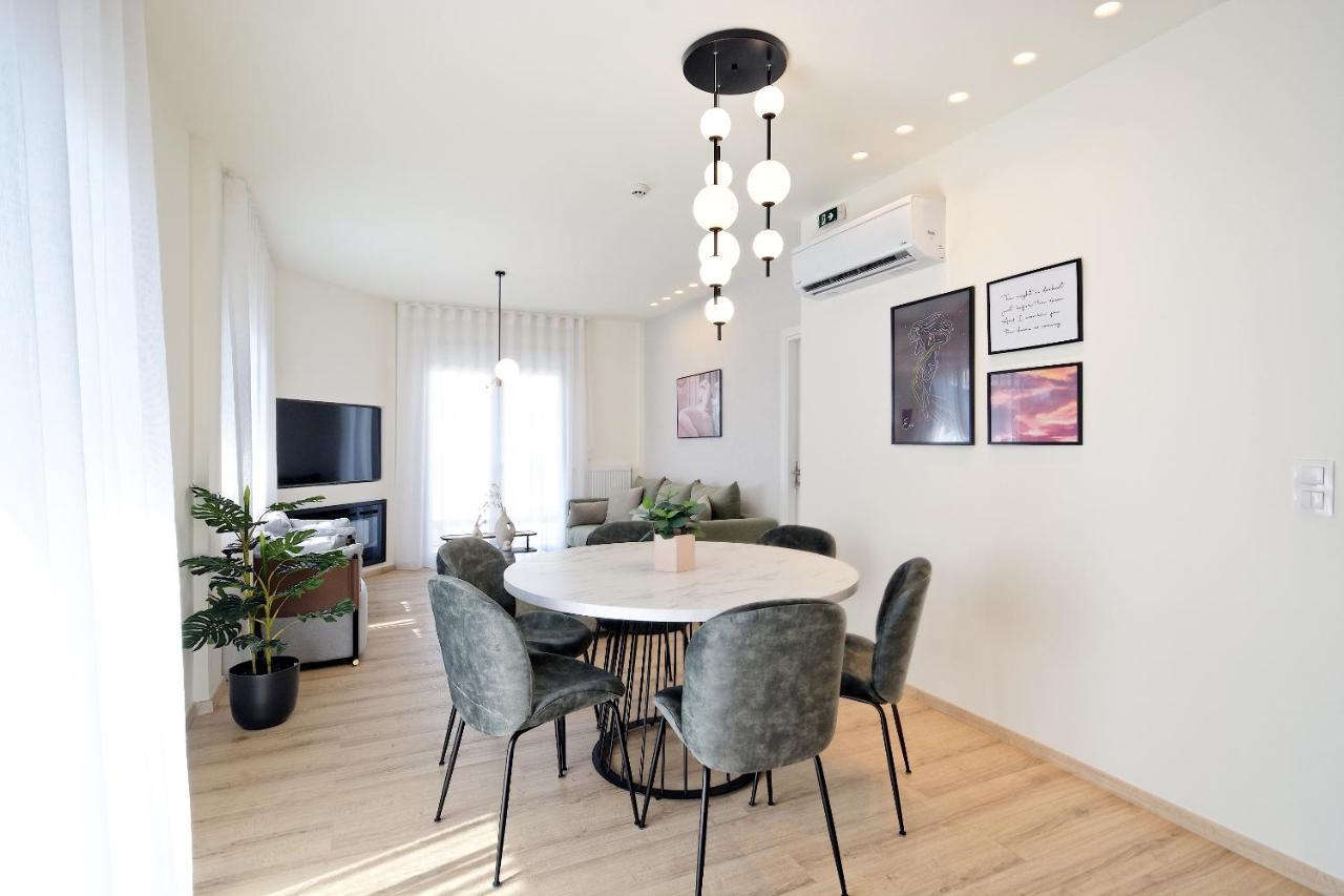 Eos Residence Athene Buitenkant foto