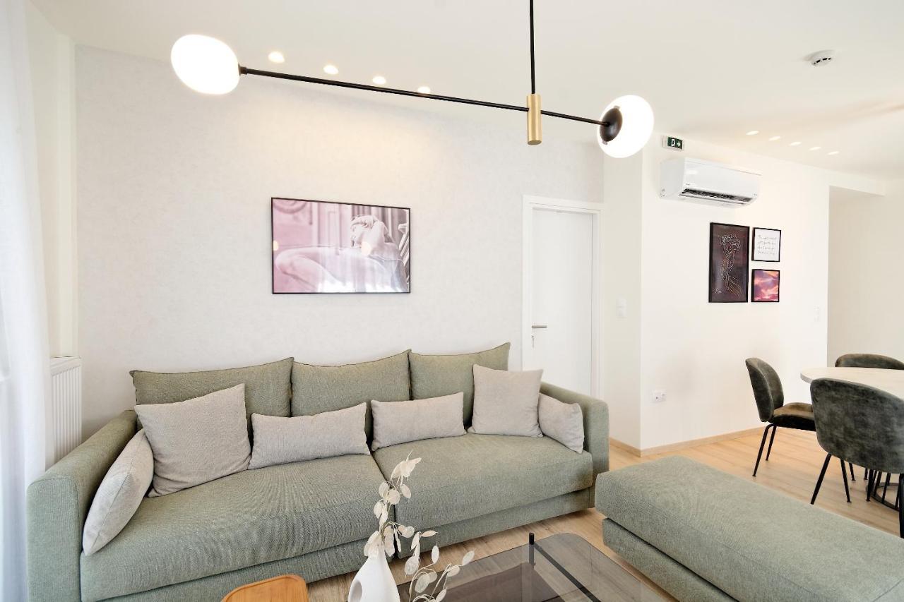 Eos Residence Athene Buitenkant foto